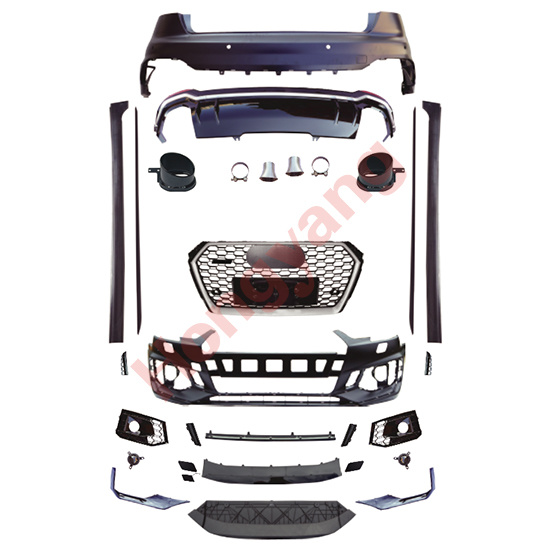 (2017-2020) Upgrade To RS4-(2017-2020) Bodykits