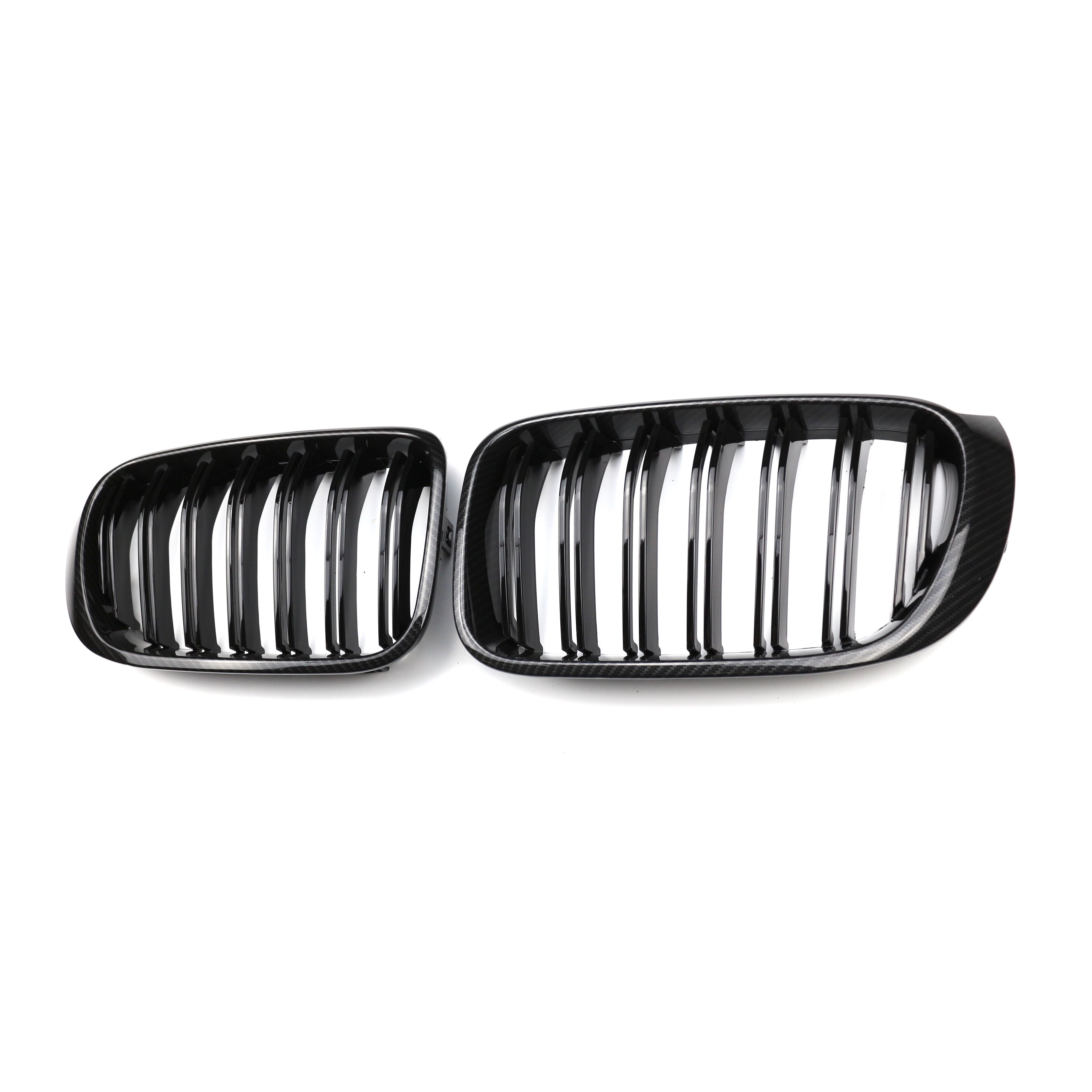 F25 2014-2018 Double Slat Carbon Look