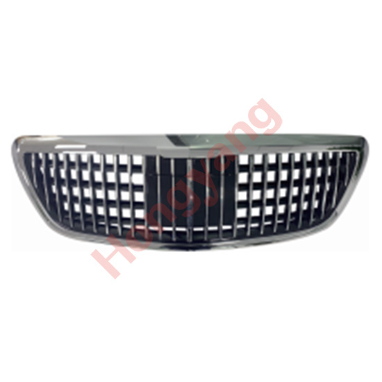 W222-(2018-2020) Upgrade To Maybach-(2018-2020) Grille（With acc）