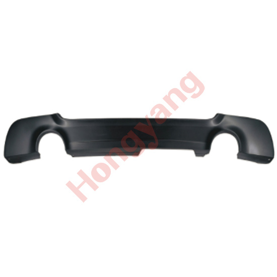 E92-(2006-2013) Upgrade To M Tech-(2006-2013) Rear Diffuser