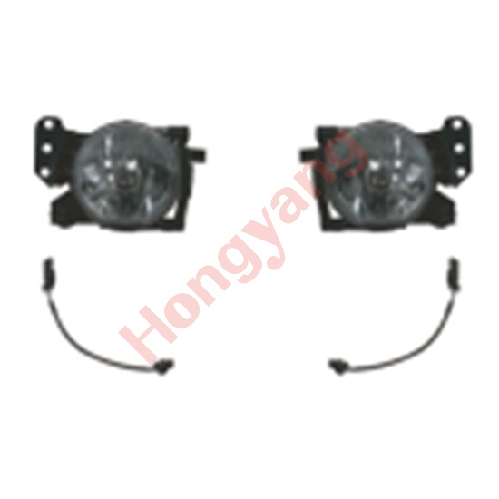 E60-(2004-2010) Upgrade To M5-(2004-2010) Fog Lamp