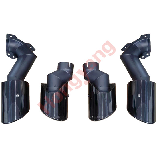 G05-(2023+) Upgrade To X5M-(2023+) Exhaust Pipe