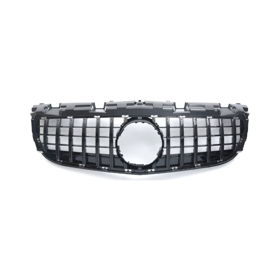 R172 2016-2019 Car Grille  GTR Black