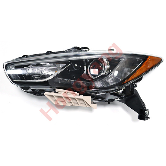 Car LT Headlamp Assy Composite LED