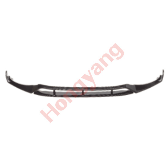 G01/08-(2018-2021) Upgrade To X3-(2018-2021) Front Lip（Glossy black）