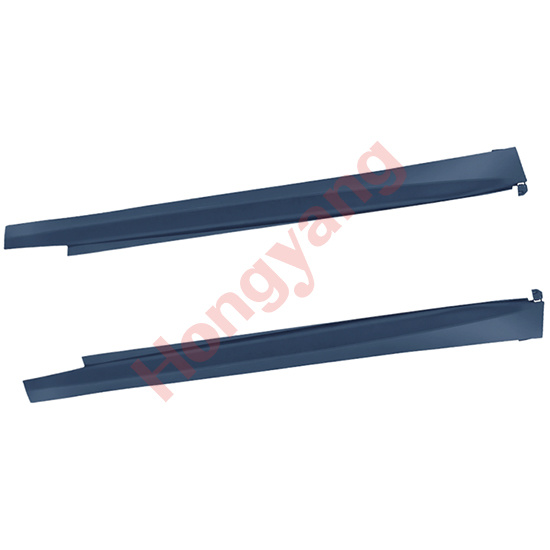 E71-(2008-2013)Upgrade To G06-X6M-(2020-2024)Side Skirts