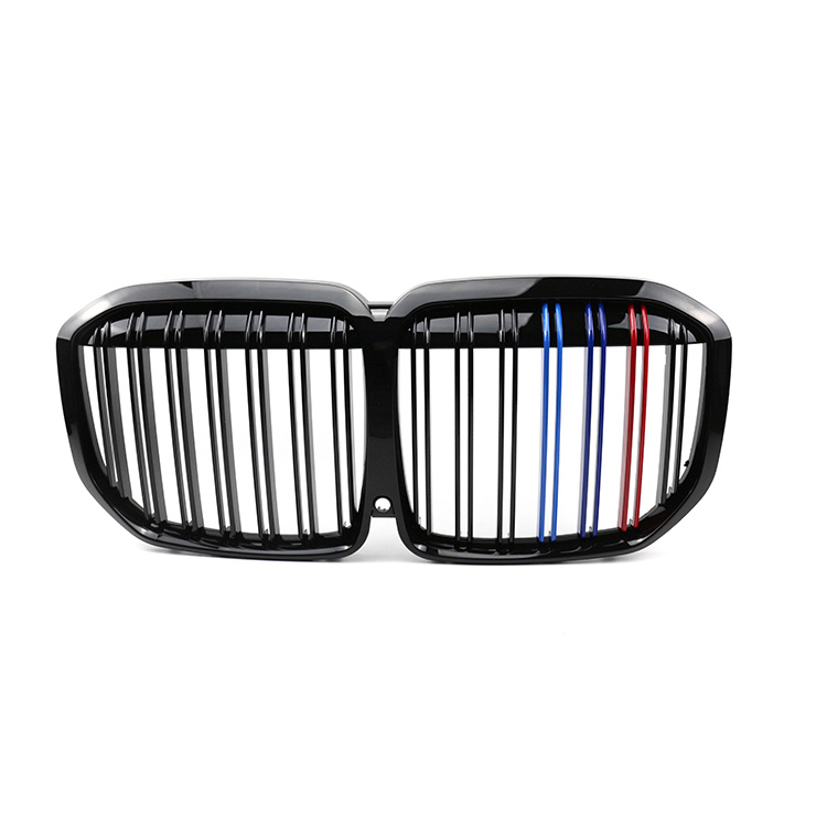 G07 2020-IN Double Slat Gloss Black M Color
