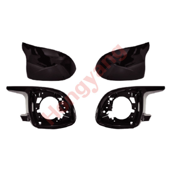 G07-(2019-2022) Upgrade To X7 Black Samurai-(2019-2022) Mirror  Cover