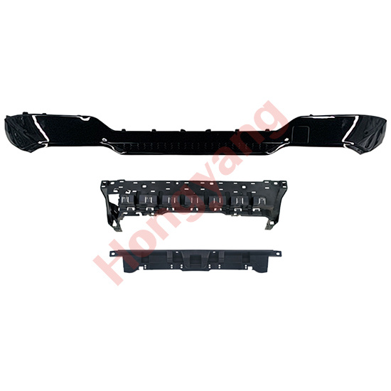 G01/08-(2022+) Upgrade To X3M-(2022+) Rear Diffuser