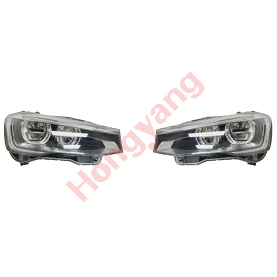 F25-(2011-2013) Upgrade To X3-(2014-2017) Head Lamp