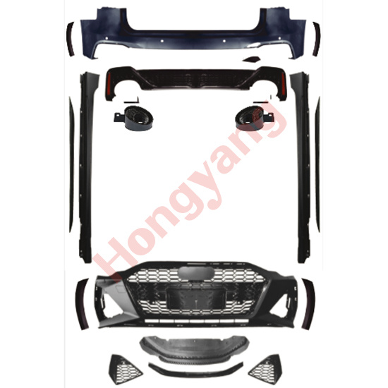 (Allroad)-(2019-2024) Upgrade To RS6-(2019-2024) Bodykits