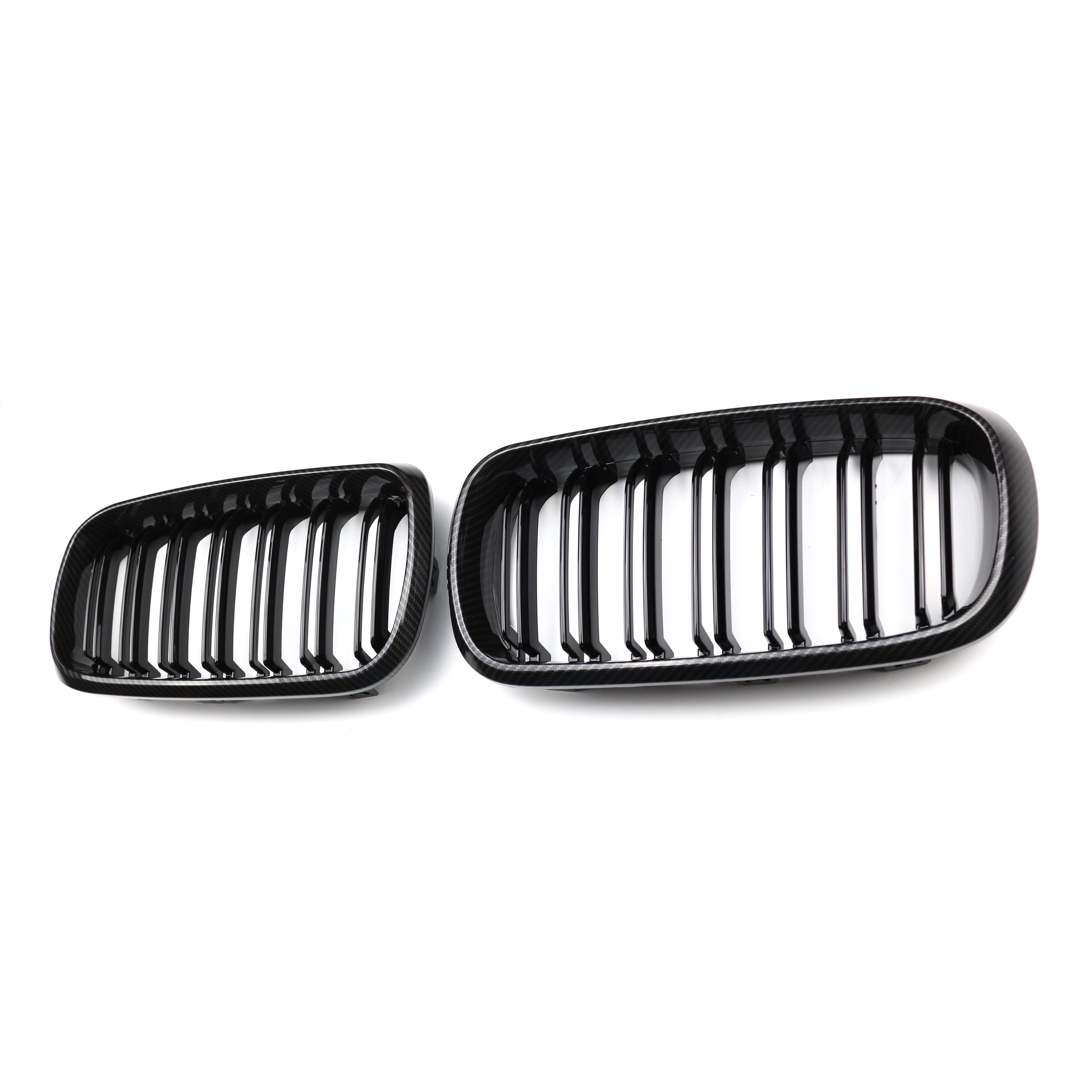 F15 2015-2018 Double Slat Carbon Look