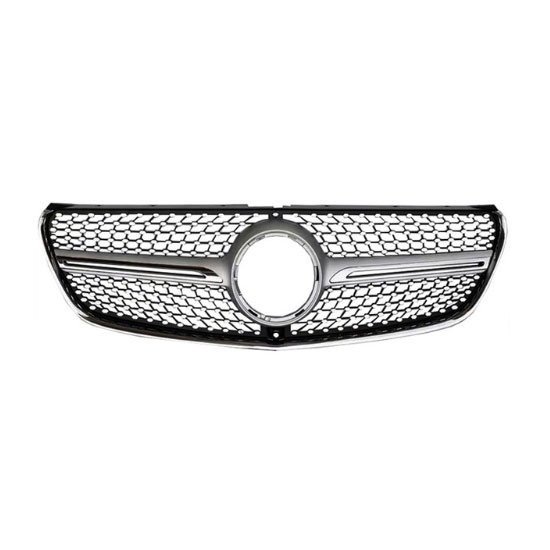 V260 2016-2020 Diamond Silver Low Configuration