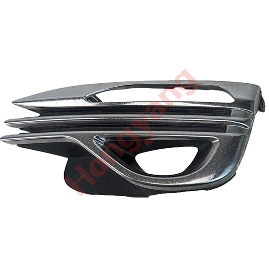 Front Fog Lamp Bezel Left