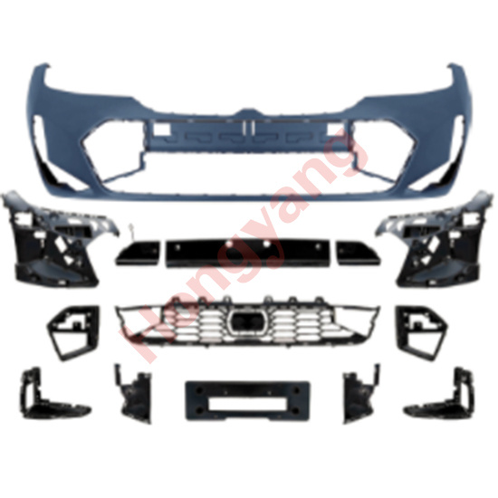 G20/28-(2023+) Upgrade To M Tech-(2023+) Front Bumper Assy