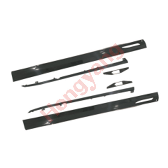 G68-(2024+) Upgrade To M Tech-(2024+) Side Skirts