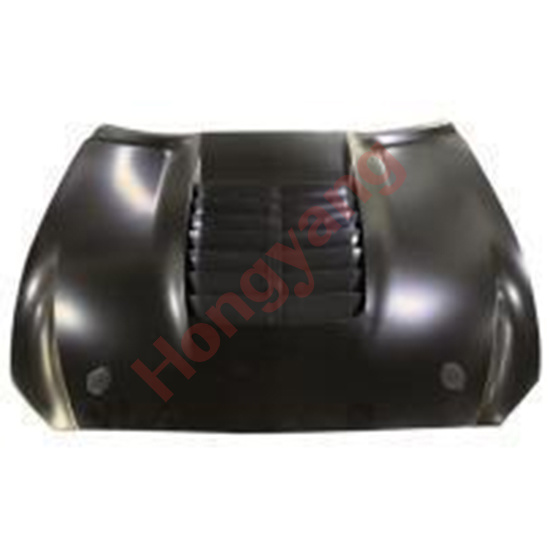 Aluminum Hood