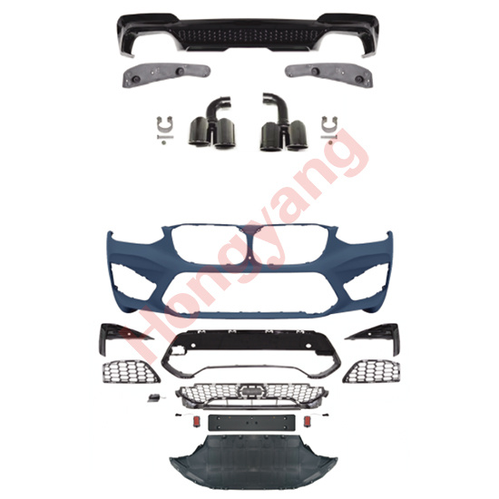 G01-08-(2018-2021) Upgrade To X3M-(2018-2021) Bodykits