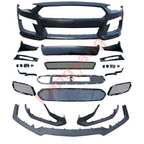 Front Bumper
