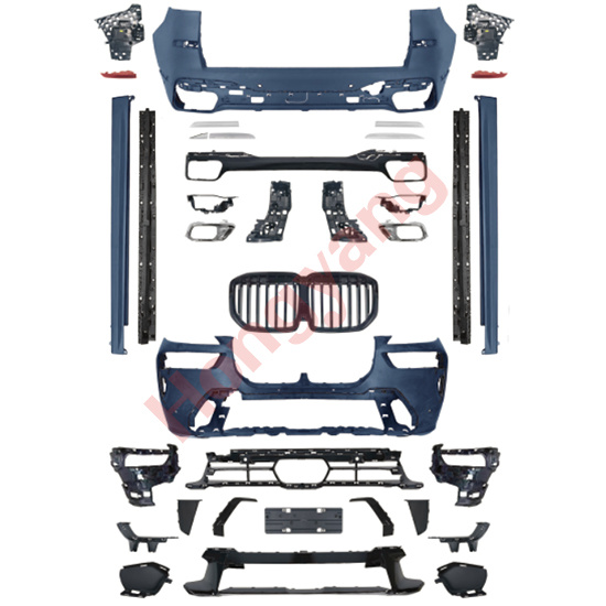 G07-(2023+) Upgrade To M Tech-(2023+) Bodykits