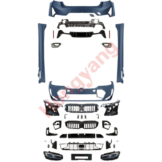 G20 G28-(2019-2022) Upgrade To M Tech-(2023+) Bodykits