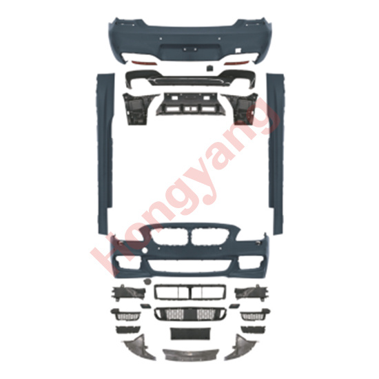 F06-12-13-(2011-2018) Upgrade To M Tech-(2011-2018) Bodykits