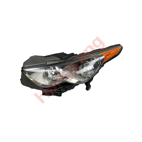 Car Headlamp   Assembly W/ Afs Left
