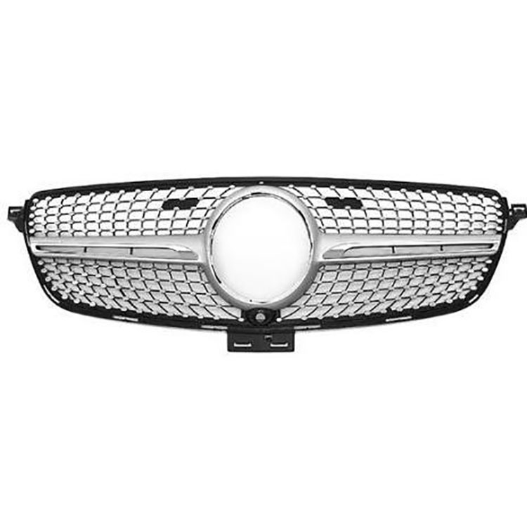 W166 2016-2019 Diamond Silver High Configuration