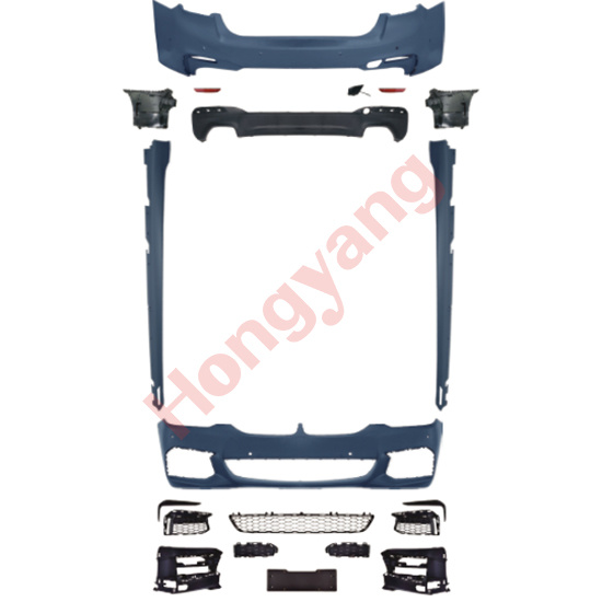 G30-38-(2018-2020) Upgrade To M Tech-(2018-2020) Bodykits