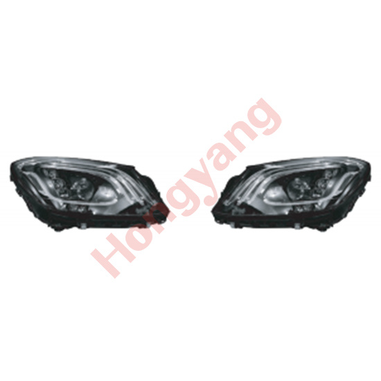 W222(2014-2020)-S63/S65/S450/Maybach-(2014-2020) Head Lamp