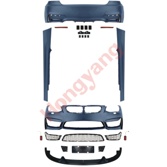 E92-(2010-2013) Upgrade To M4-(2010-2013) Bodykits