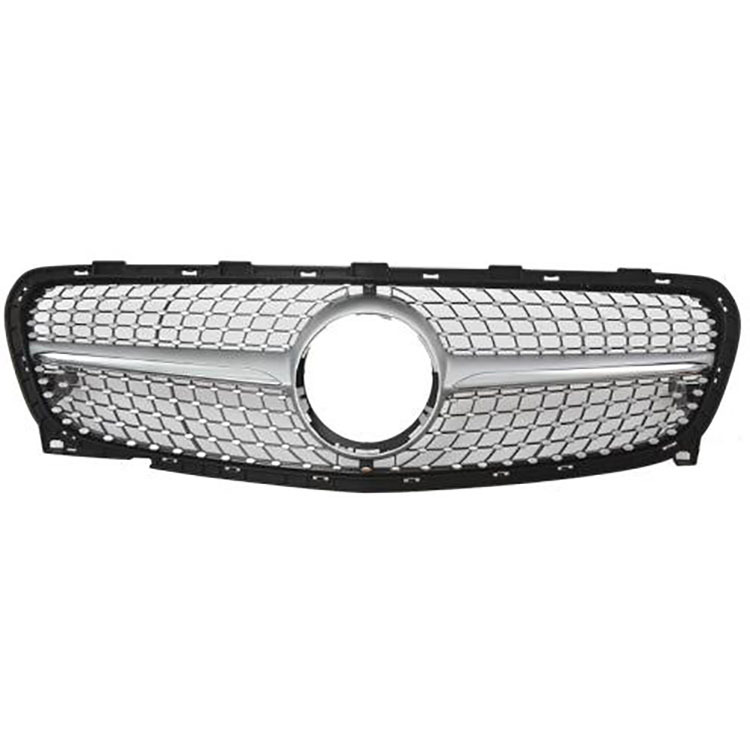 X156 2017-2019 Diamond Silver