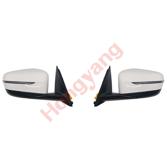 F01/02-(2009-2015) Upgrade To G11/12 -(2019-2022) Mirror Cover