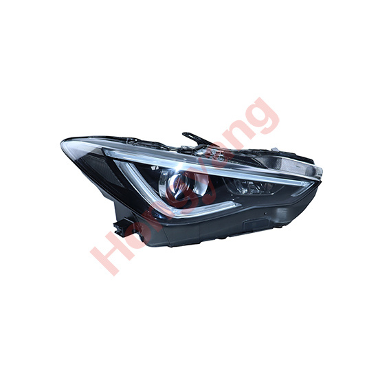 LED Headlamp Right