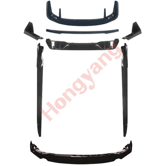 G05-(2019-2022) Upgrade To X5 M Performance-(2019-2022) Bodykits