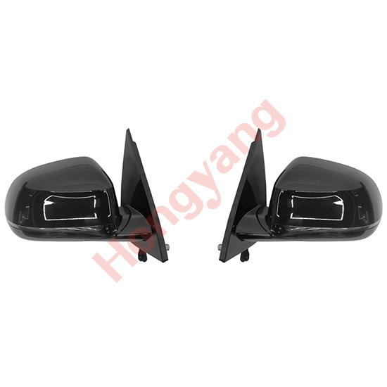 E71-(2008-2013)Upgrade To G06-(2020-2024) Mirror Cover(Universal For E70-X5M)