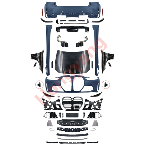 G20/28-(2023+) Upgrade To M3-(2023+) Bodykits
