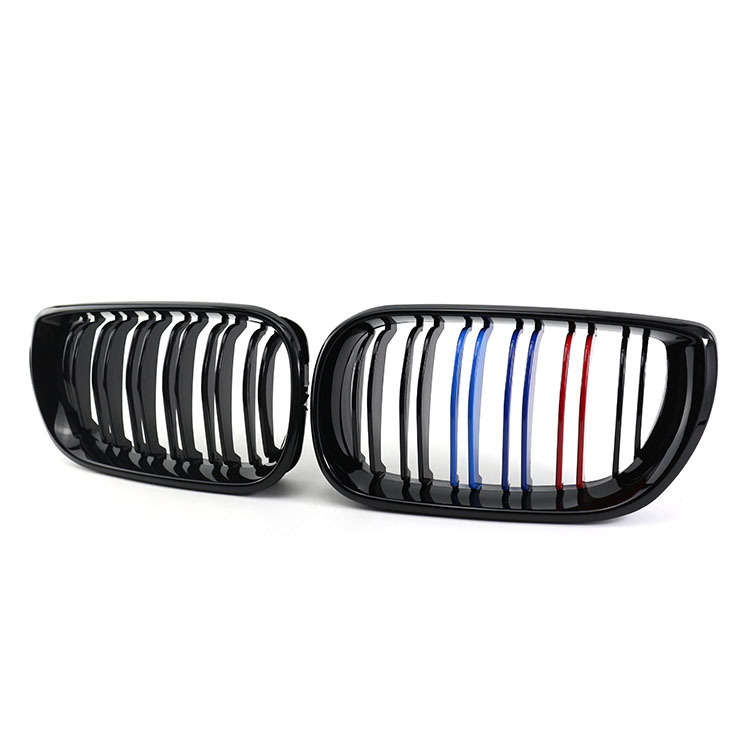 E46 2002-2004 (4 Doors) Double Slat M Color