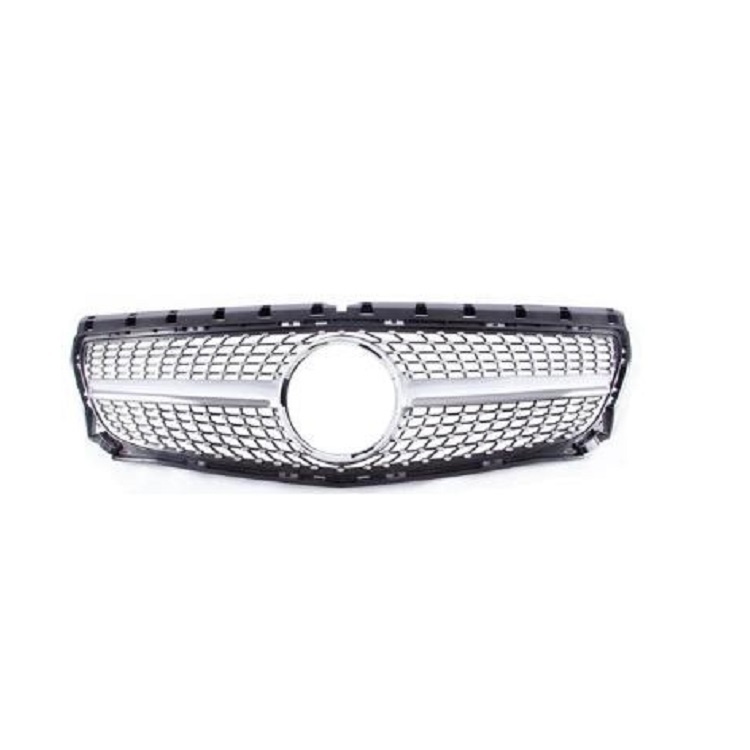 W246 2009-2011 Diamond Silver