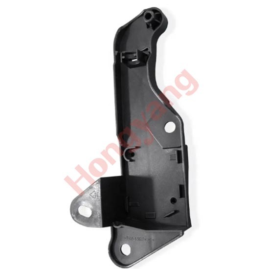 Hood Lock Seat Long Bracket R