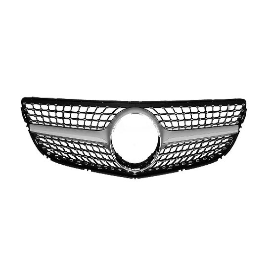 W207 2014-2016 Diamond Silver
