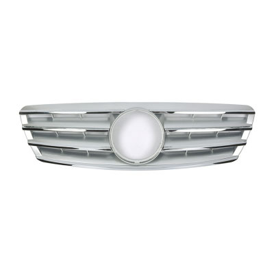 W203 2000-2006 Sports Silver Chrome
