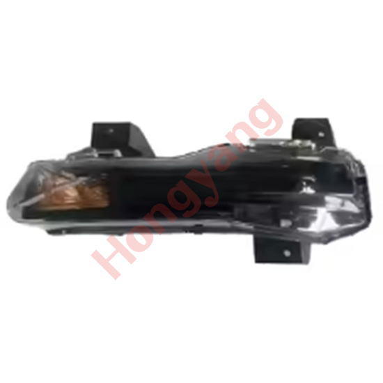 Front Fog Lamp L