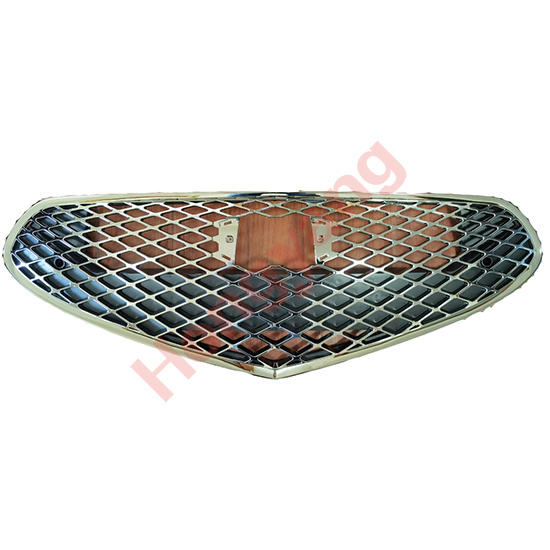 Grille with hole for G70 2022-2023