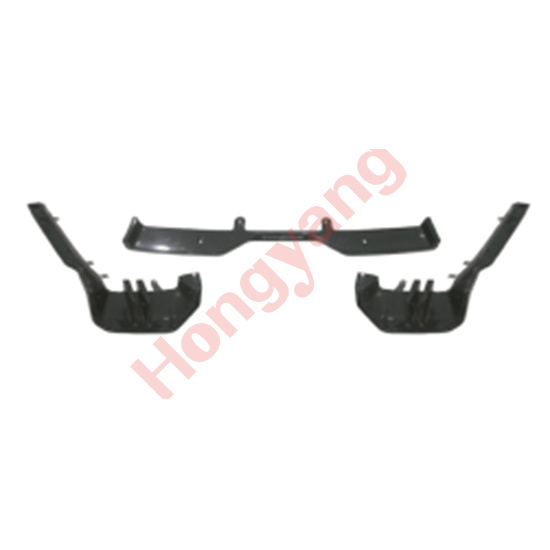 G60/68-(2024+) Upgrade To M Performance-(2024+) Rear Diffuser （A.Glossy black/B.Water Transfer Printing）