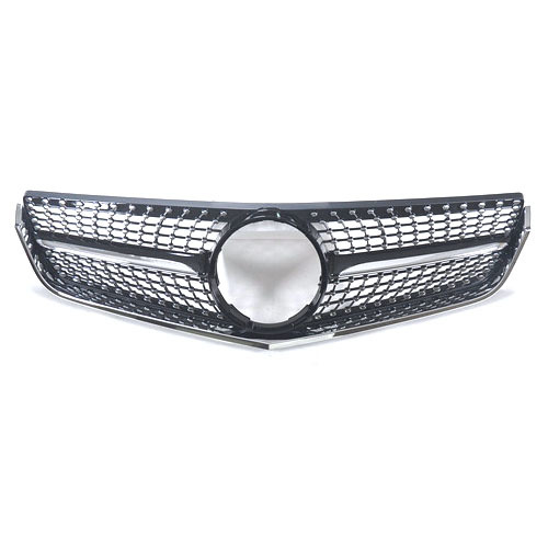 W207 2009-2013 Diamond Black