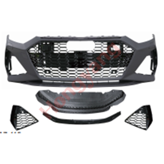 (2019-2023) Upgrade To RS7-(2019-2023) Front Bumper Assy