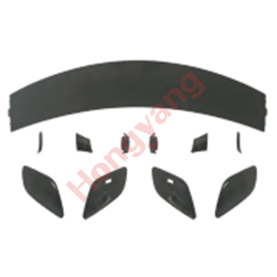 W176-(2013-2018) Upgrade To A45-(2013-2018) Spoiler