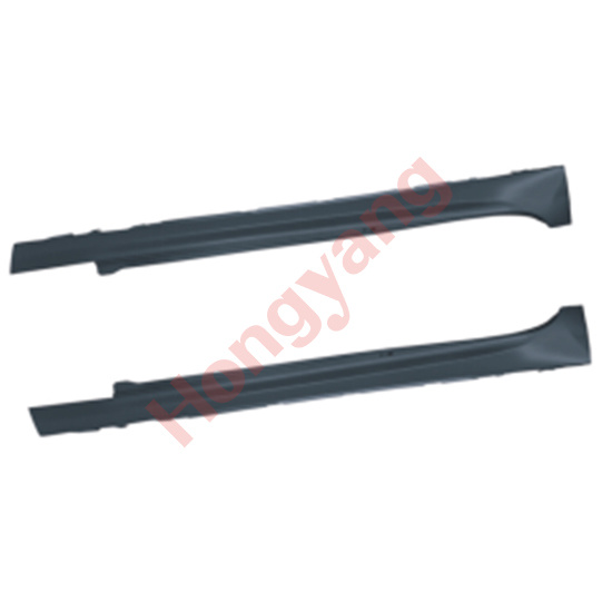 F06/12/13-(2011-2018) Upgrade To M Tech/M6-(2011-2018) Side Skirts（2doors）