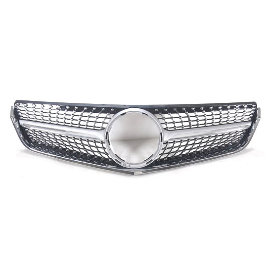 W207 2009-2013 Diamond Silver